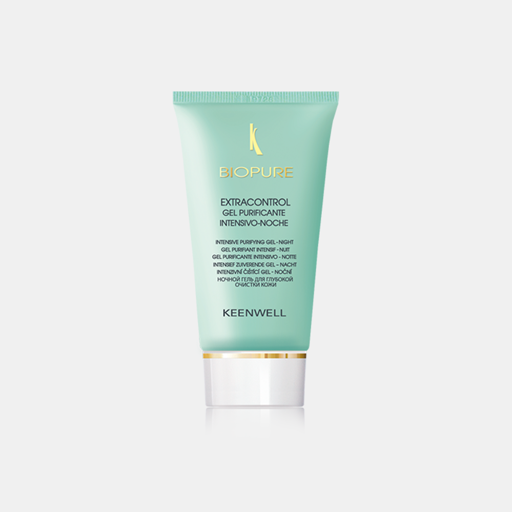 EXTRACONTROL - INTENSIVE PURIFYING GEL NIGHT
