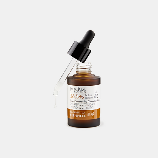 ENERGY AND VITALITY CONCENTRATED SERUM 36,5% ACTIVE COMPLEX