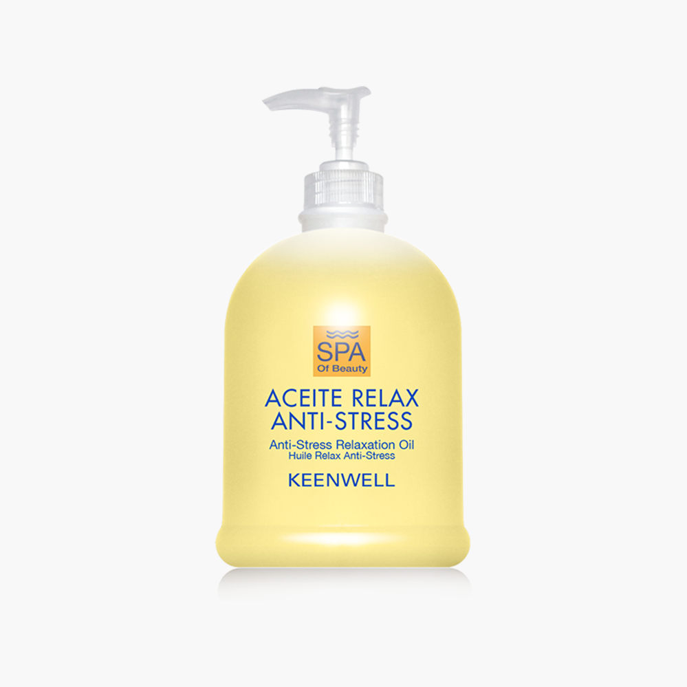 ANTI-STRESS RELAXATION OIL