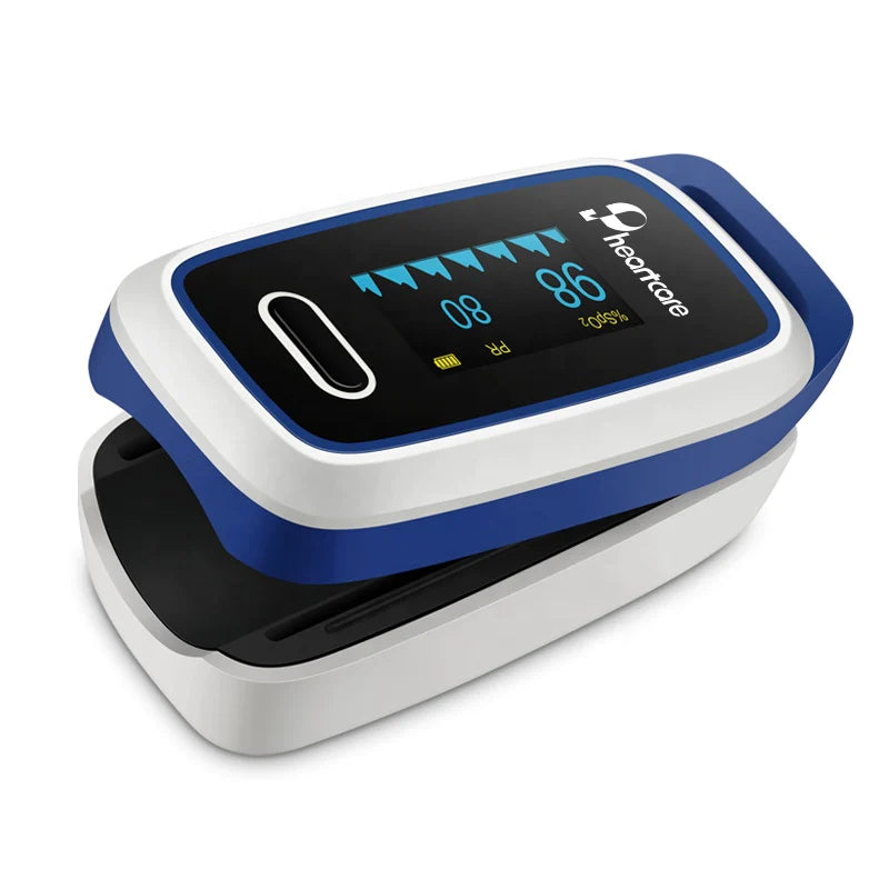 LEPU - Mini Portable Digital Fingertip Pulse Oximeter Monitor