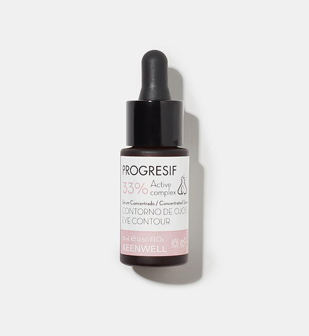 KEENWELL - PROGRESIF CONCENTRATED EYE SERUM 33% ACTIVE COMPLEX