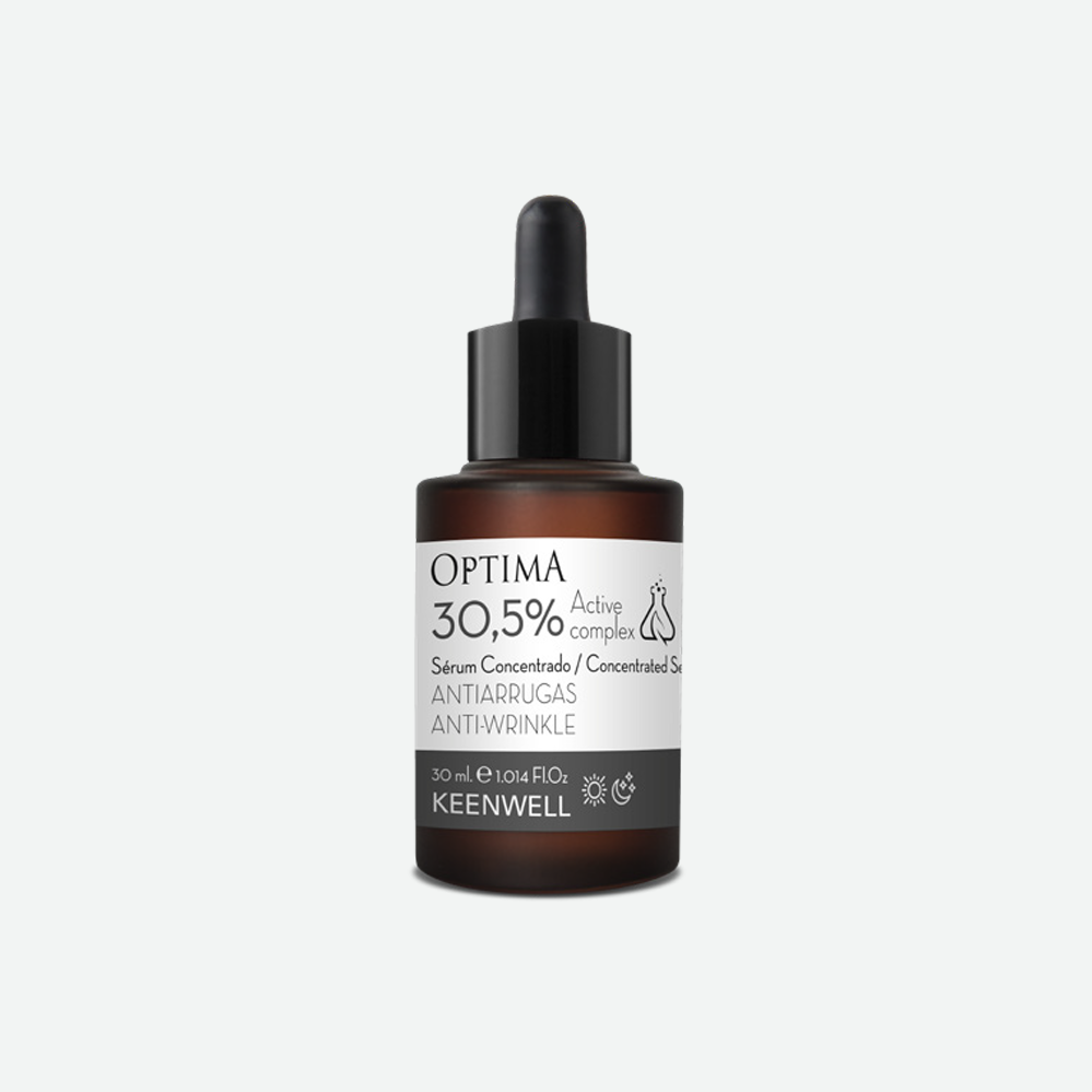 KEENWELL - OPTIMA - Anti-wrinkle concentrated serum 30.5% active complex