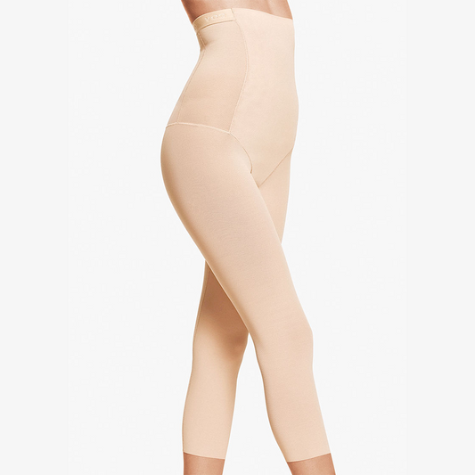 VOE HIGH WAISTED GIRDLE BELOW THE KNEE - Side
