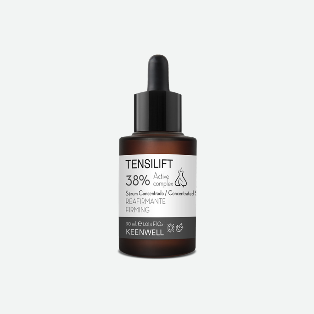 KEENWELL - TENSILIFT - FIRMING CONCENTRATED SERUM 38% Active Complex